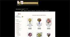 Desktop Screenshot of flowerpowerflorists.com